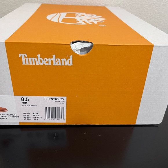 Timberland boots - Picture 2 of 11